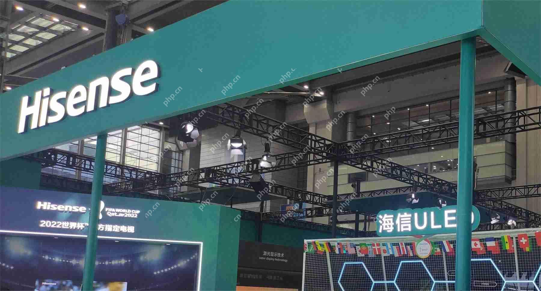 海信家电、海信视像联合成立AI科技公司，注册资本3000万元