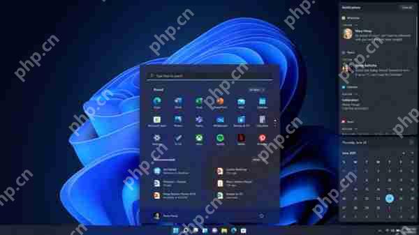 Windows11未激活怎么换回原来的壁纸