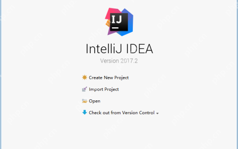 Java快速入门教程 3、使用IntelliJ IDEA+Maven 创建、开发、管理项目