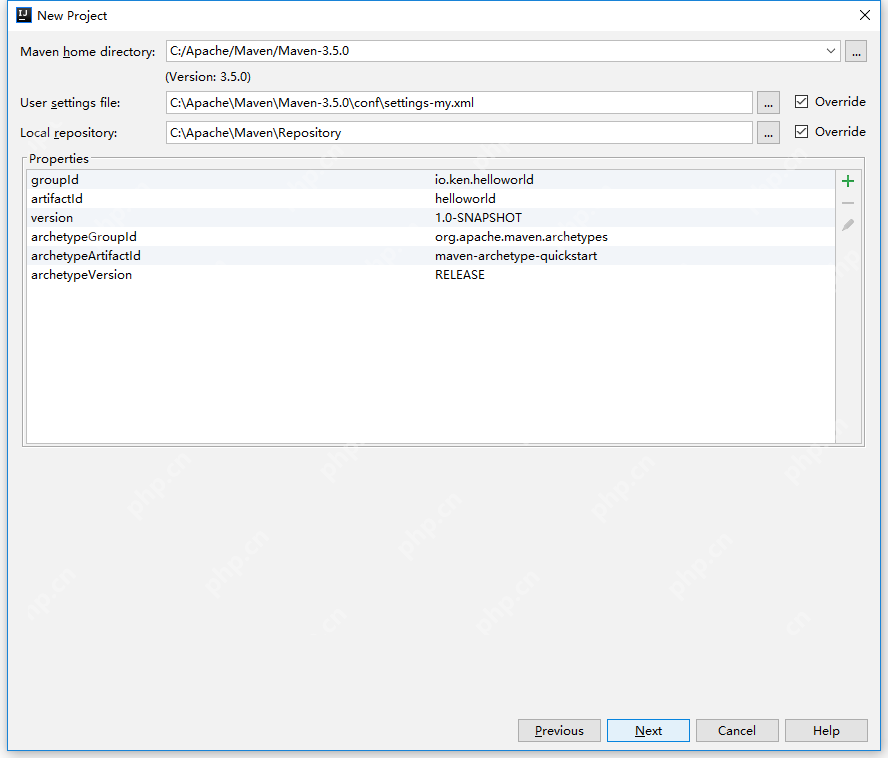 Java快速入门教程 3、使用IntelliJ IDEA+Maven 创建、开发、管理项目
