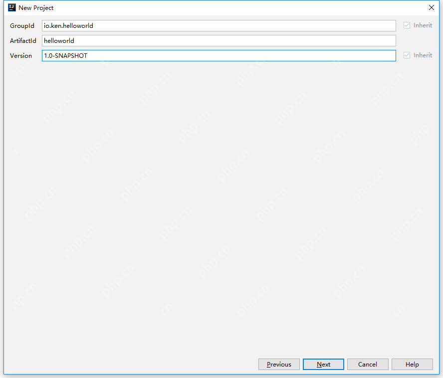 Java快速入门教程 3、使用IntelliJ IDEA+Maven 创建、开发、管理项目