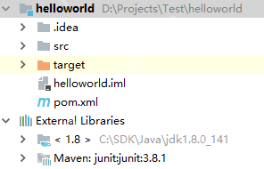 Java快速入门教程 3、使用IntelliJ IDEA+Maven 创建、开发、管理项目