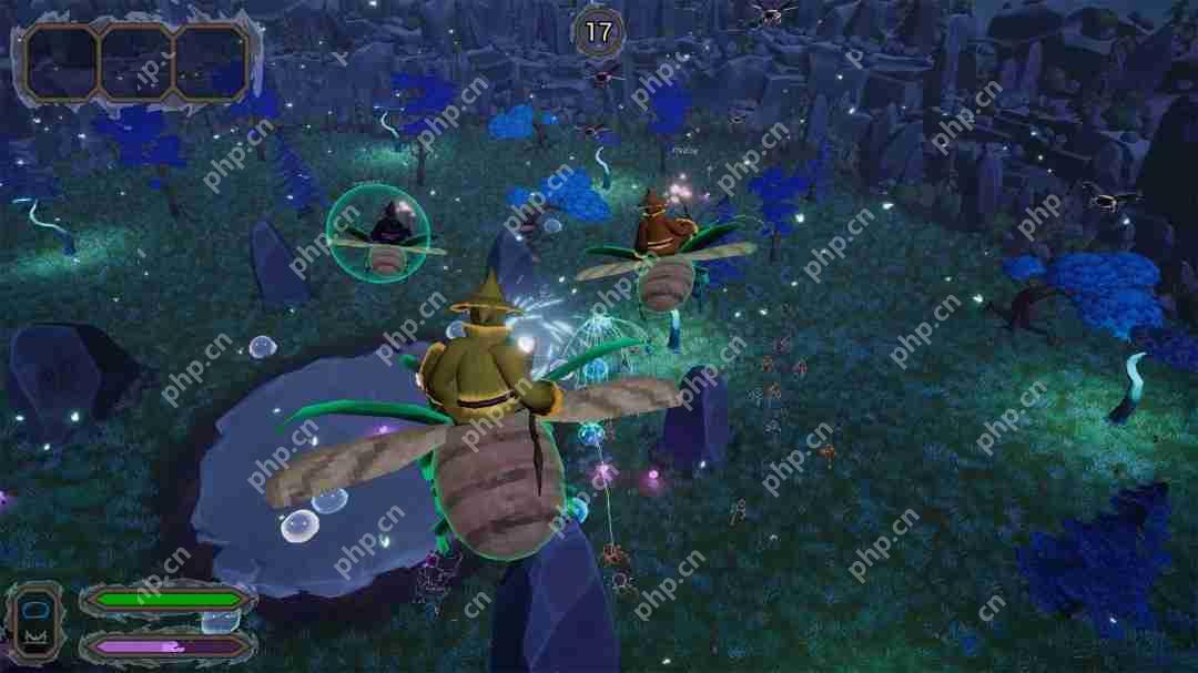 Steam喜加一:免费领取多人魔法对战游戏《施法与咒语》