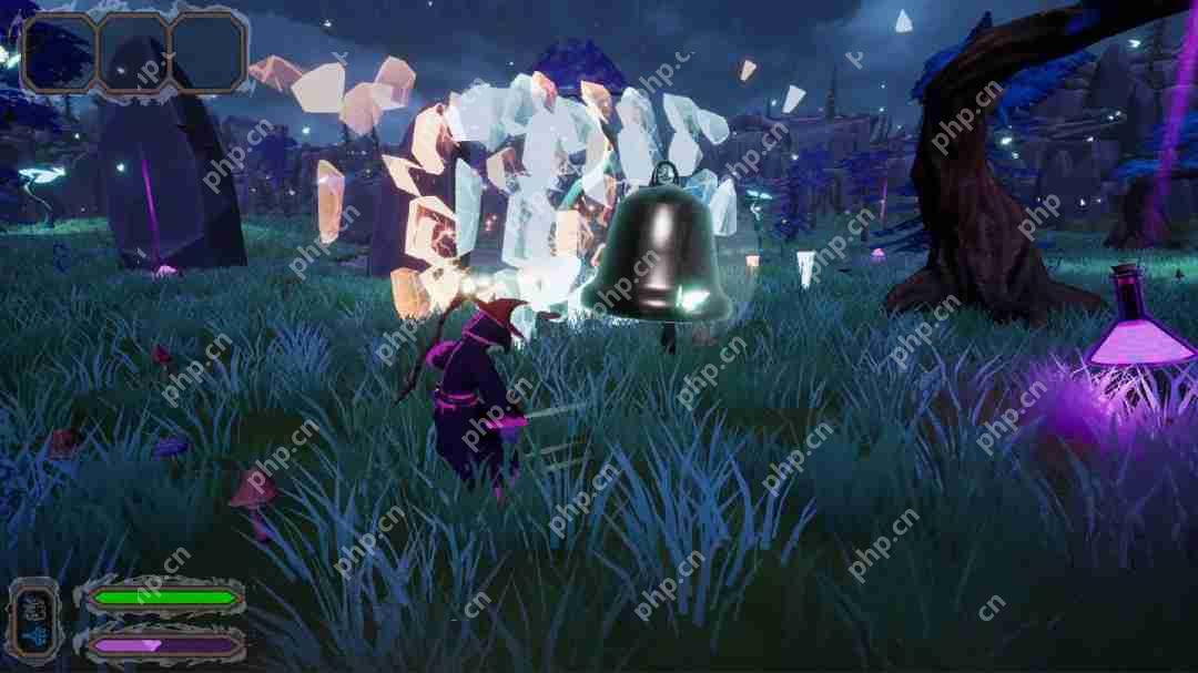 Steam喜加一:免费领取多人魔法对战游戏《施法与咒语》