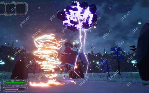 Steam喜加一：免费领取多人魔法对战游戏《施法与咒语》