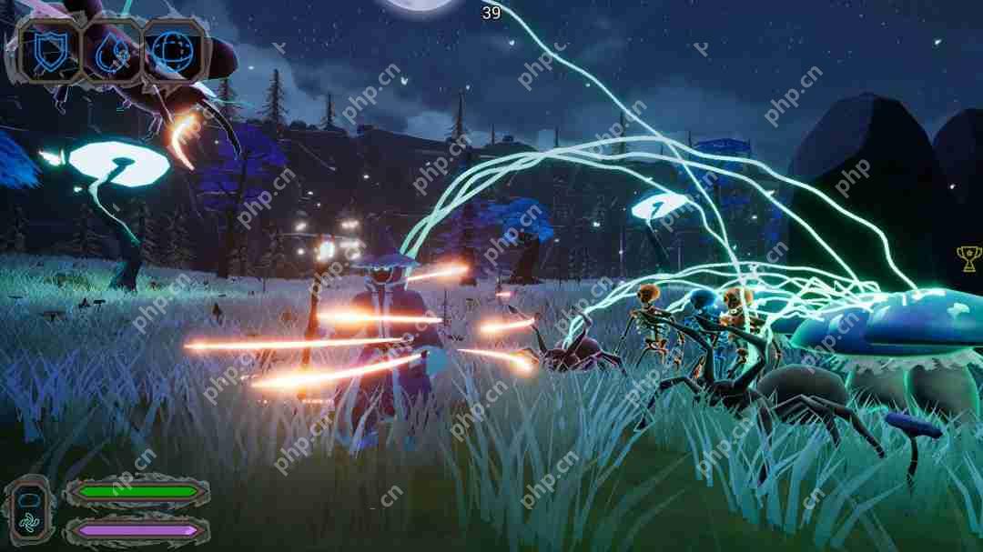Steam喜加一:免费领取多人魔法对战游戏《施法与咒语》