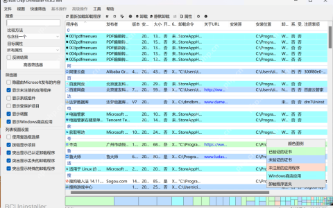 12.9k star，这个 Windows 卸载工具你必须拥有！