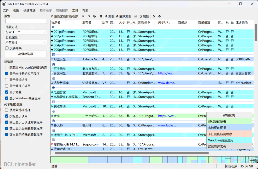 12.9k star,这个 Windows 卸载工具你必须拥有!