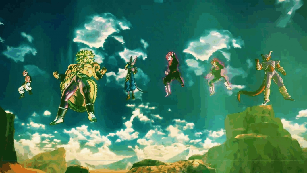 《龙珠:超宇宙2》推出大魔DLC预告片 超四悟空参战!