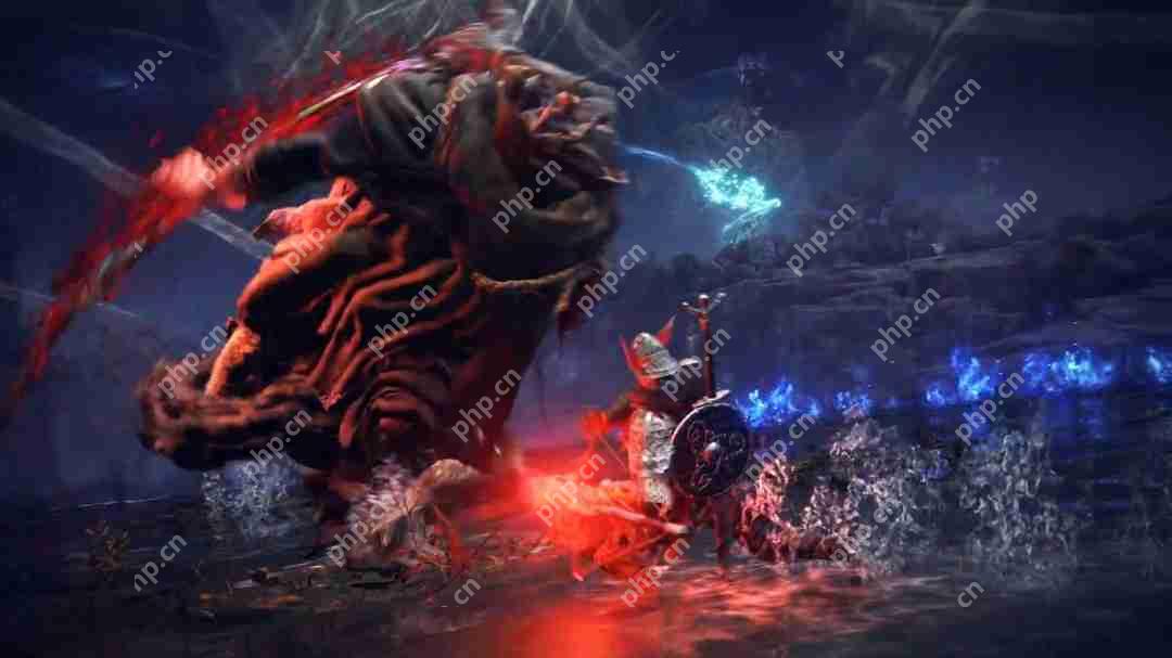 《艾尔登法环：黑夜君临》追踪者预告 施展致命舞步
