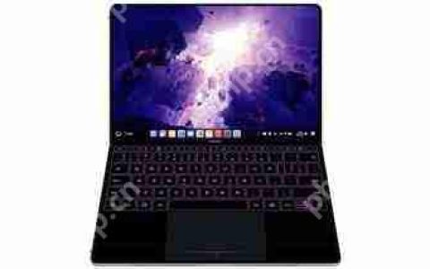 18 英寸折叠屏太惊艳！华为 MateBook Fold 非凡大师折叠双屏效率翻倍
