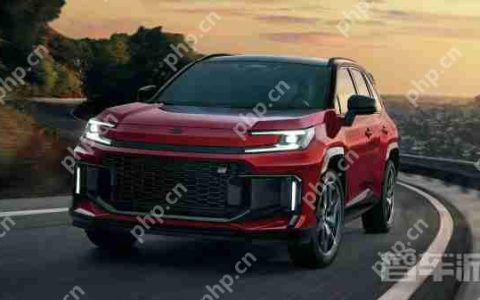 新一代丰田RAV4正式发布：三种外观设计 直指本田CR-V