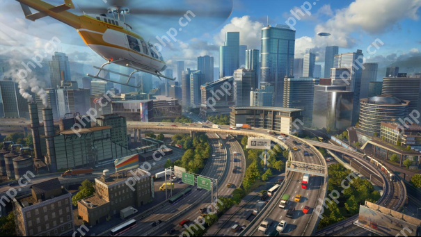 Urban Games公布《狂热运输3》打造前所未有的运输大亨终极体验!