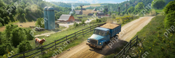 Urban Games公布《狂热运输3》打造前所未有的运输大亨终极体验!