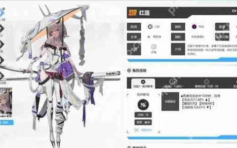 胜利女神新的希望优先培养角色推荐