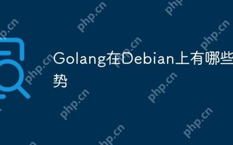 Golang在Debian上有哪些优势
