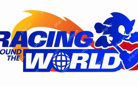 Racing Around The World “刺猬索尼克”与“红牛”的联动视频现已发布