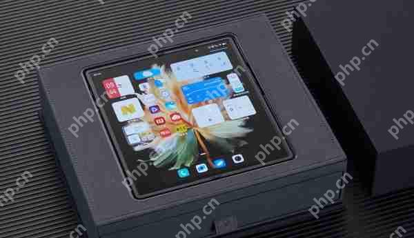 vivo x fold多重