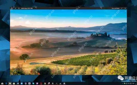 14.8K Star开源的Windows快速查看工具,绝对能提升你的效率
