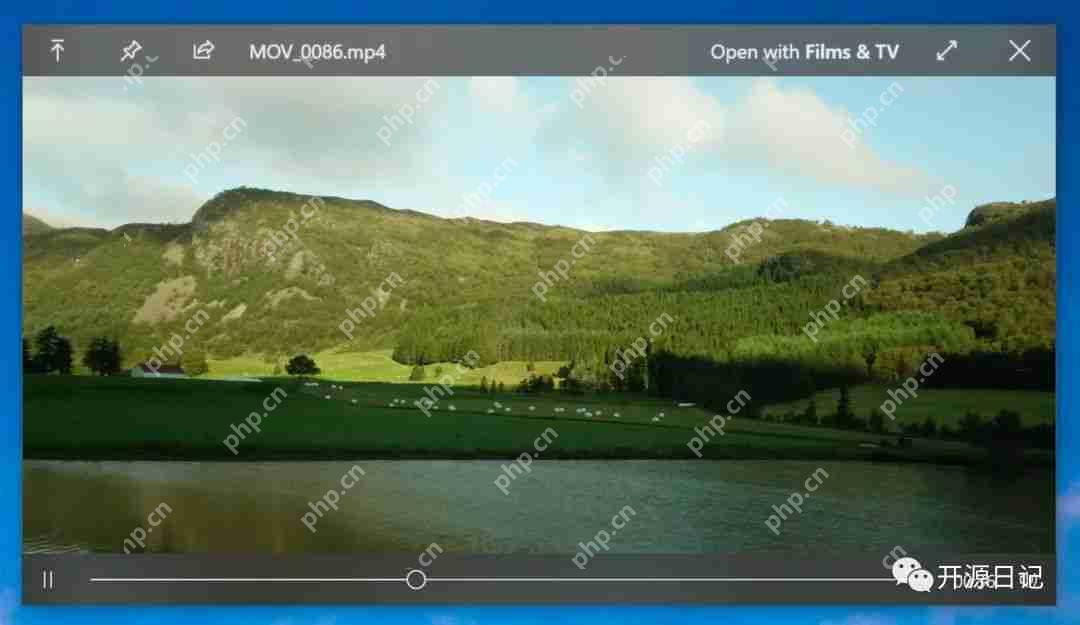 14.8K Star开源的Windows快速查看工具,绝对能提升你的效率