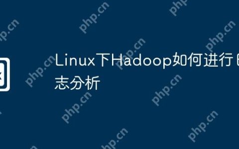 Linux下Hadoop如何进行日志分析