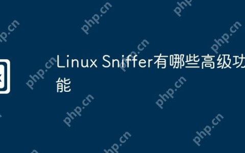 Linux Sniffer有哪些高级功能
