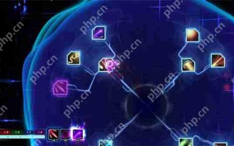 太空射击《故障星系》1.0版本即将上线 Steam特别好评