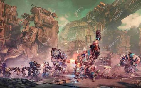 《战锤40K：星际战士2》公布全新“围攻”模式将于6月26日免费上线