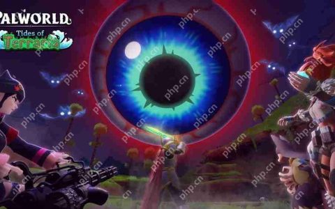 《幻兽帕鲁》与《泰拉瑞亚》合作大型更新《潮起泰拉瑞亚》预定2025年夏季登场