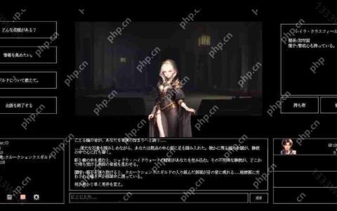 以 AI 动态生成故事的 Roguelike 游戏《Instantale》首度公开