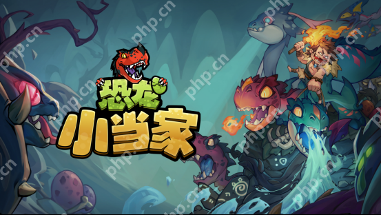 沙盒肉鸽新游《Dino Topia》确定中文名为《恐龙小当家》
