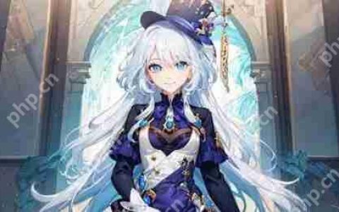 原神水神芙卡洛斯技能详解
