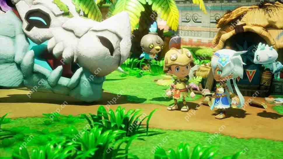 《幻想生活》续作Steam爆火 峰值超越《毁灭战士》