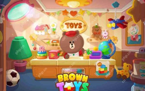 《熊大农场》官方续作《熊大玩具》全球上线 与 LINE FRIENDS 一起打造专属玩具世界