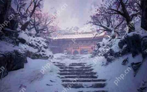 国产古风悬疑解密《火起雪中寺》上线 首发39.1元优惠