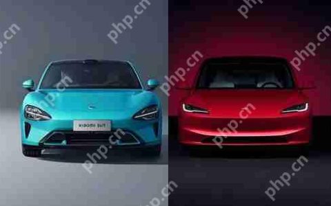 小米SU7重点城市销量全面超越Model 3 北京是个例外？