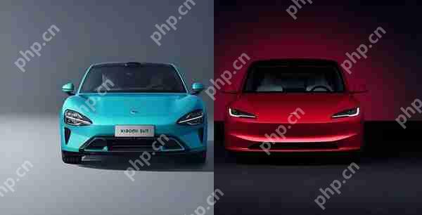 小米SU7重点城市销量全面超越Model 3 北京是个例外?