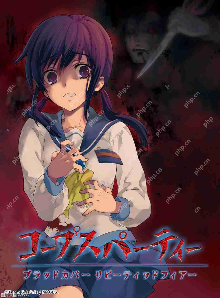 《尸体派对 TETRALOGY PACK》8月发售 收录系列4作