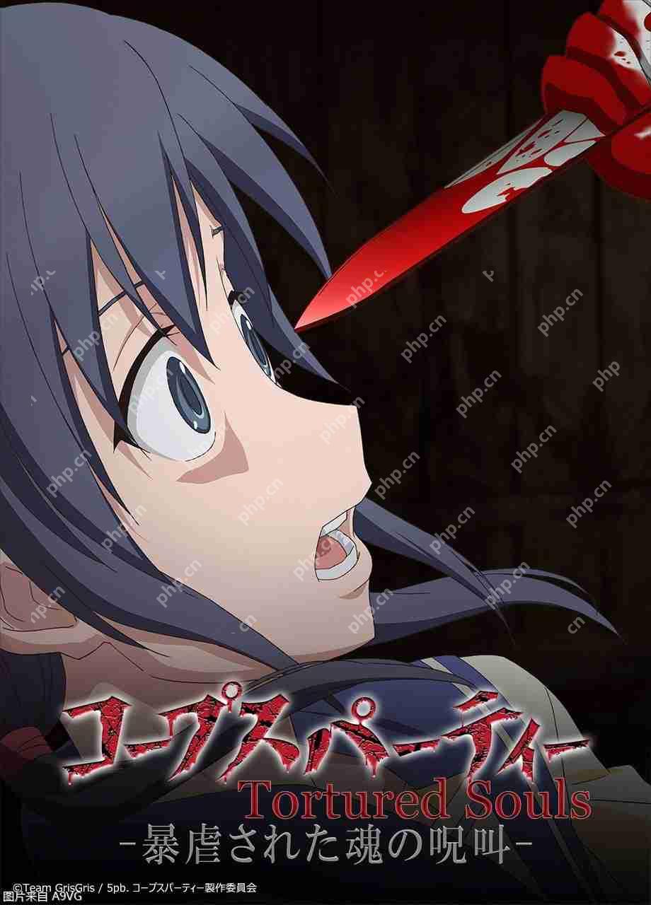 《尸体派对 TETRALOGY PACK》8月发售 收录系列4作