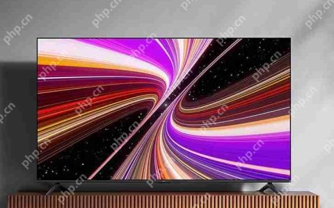 小米电视新品杀疯了！50寸只卖1499元 还买显示器干嘛