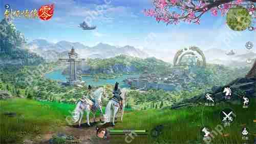 李若彤推荐!西山居《剑侠情缘·零》5月29日公测再续剑侠情