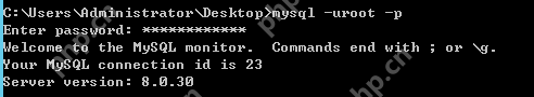 windows安装MYSQL