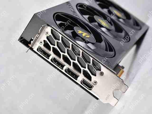 影驰 RTX 5060 魔刃评测:磁吸 RGB 光效的 50 系甜点