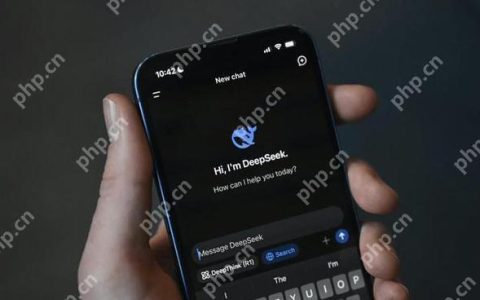 DeepSeek终极指南：用AI快速制作「发疯文学」梗图，轻松上热门！