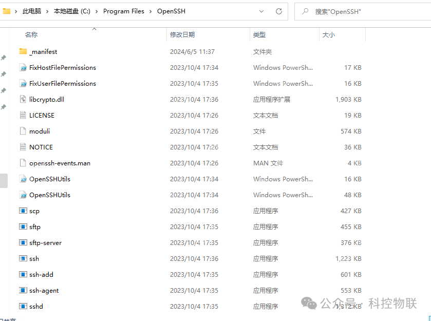 [教程] Windows Server 2022 系统开启Ssh Server服务