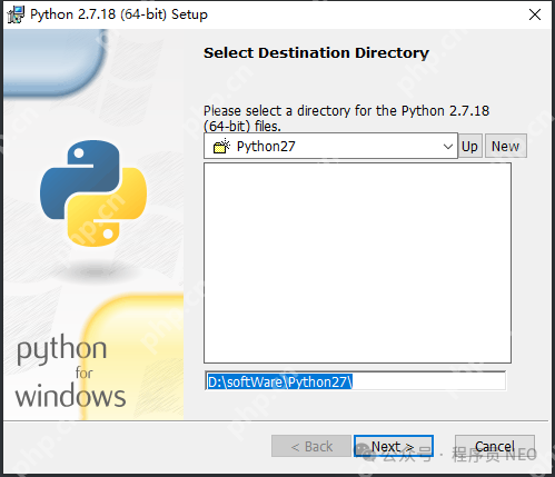 Python双版本Windows安装攻略