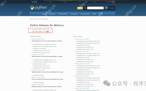 Python双版本Windows安装攻略