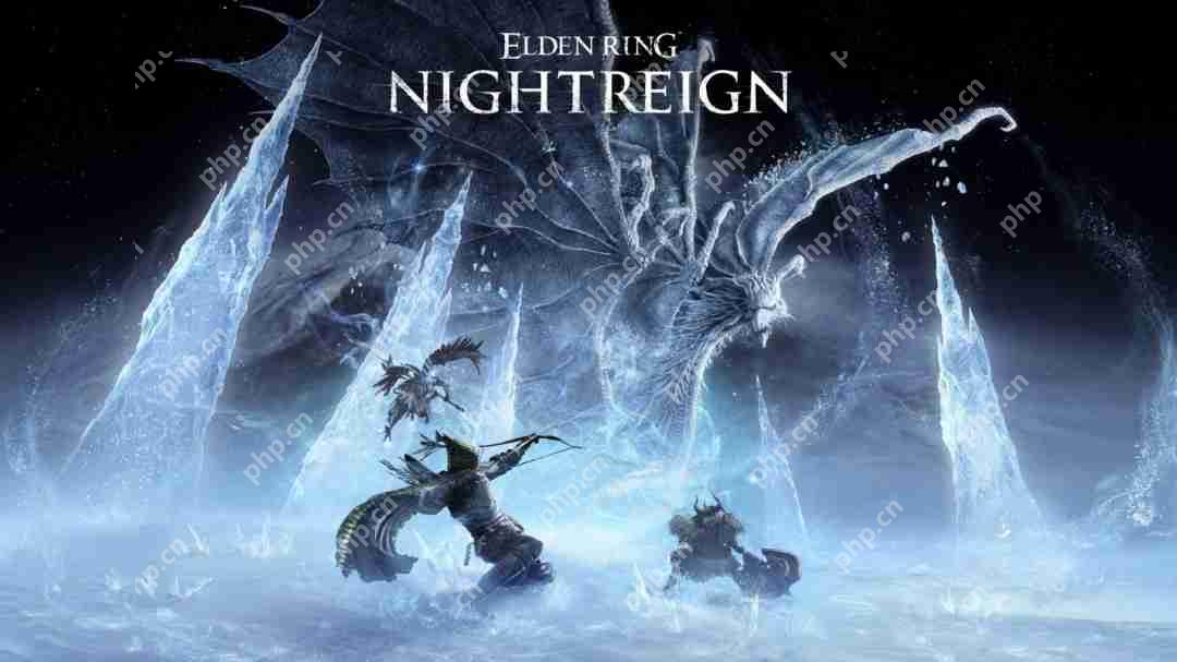 《艾尔登法环:黑夜君临》执行者预告 变巨狼撕碎敌人