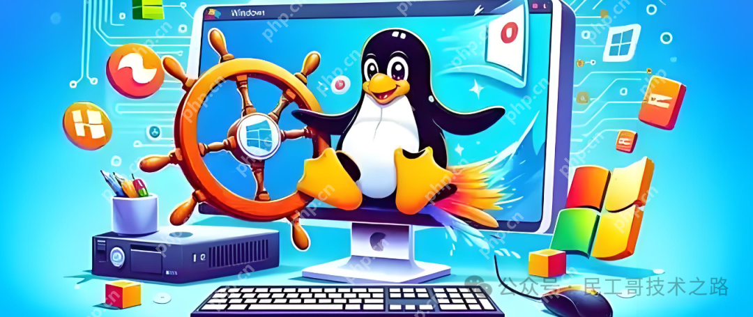 Windows 子系统全新发布！