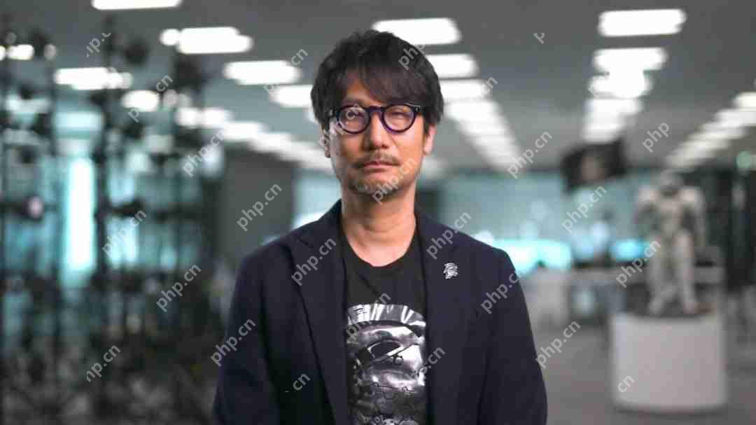 《环太平洋》导演劝小岛秀夫:你要专注游戏开发